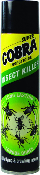 Spray na lezoucí a létavý hmyz, 400ml