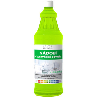 Lavon na nádobí a povrchy, 1l