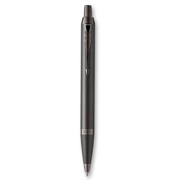 Parker IM Monochrome Titanium, M, kuličkové pero