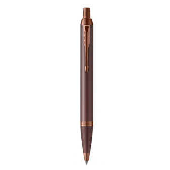 Parker IM Monochrome Burgundy, M, kuličkové pero