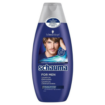 Schauma šampon na vlasy, 400ml