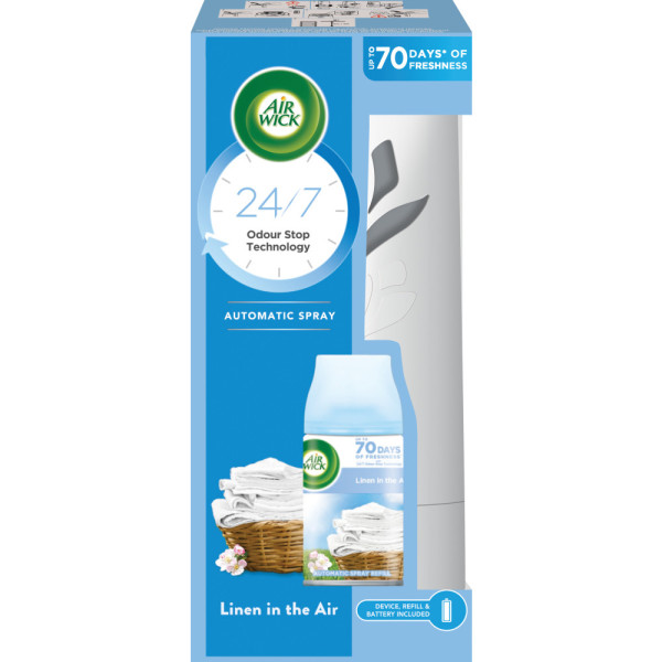 Air Wick FreshMatic automat + NN, 250ml