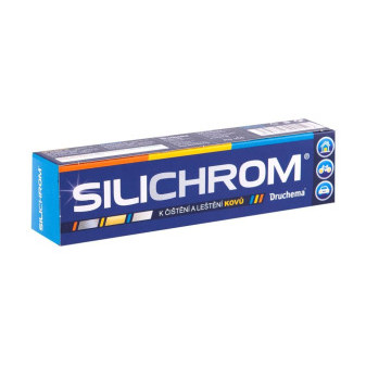 Leštěnka kovů Silichrom 90g pasta