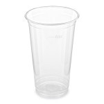 Kelímek PET čirý, 0,5l, 50ks