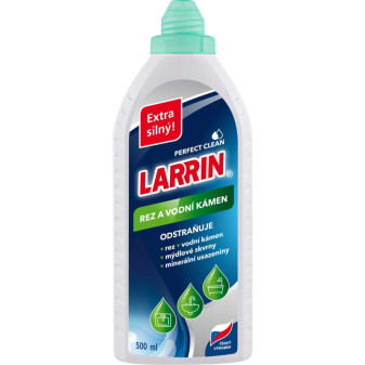 Larin na rez a vodní kámen, 500ml