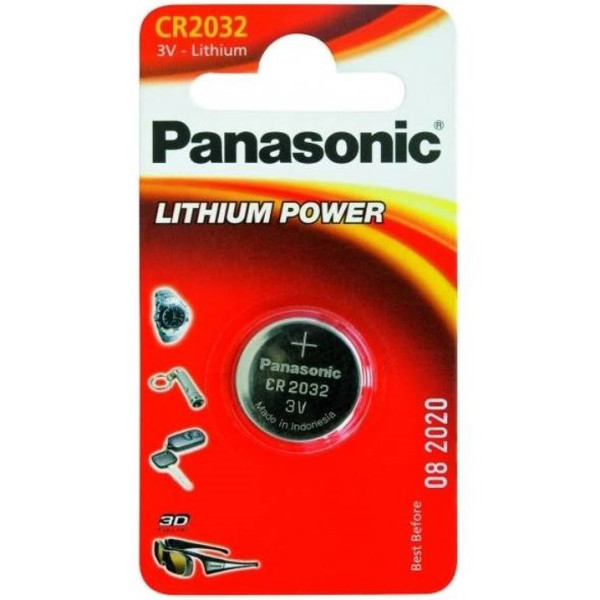 Baterie RC2023, Panasonic, 1ks
