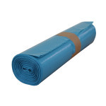 Pytle LDPE, 70 x 110cm, 0.04, modrá, 25ks