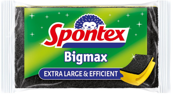 Houba na nádobí Spontex Big Max, 1ks