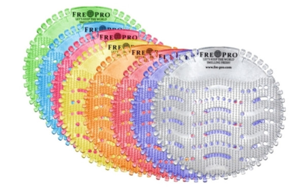 Fre-Pro Wave vonné sítko do pisoáru