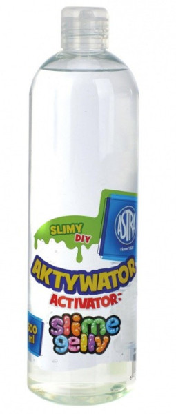 Aktivátor pro lepidla Slime Gelly - sliz