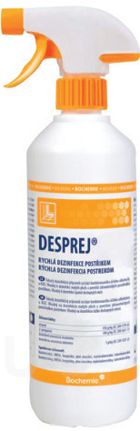 Desprej dezinfekce povrchů, 500ml