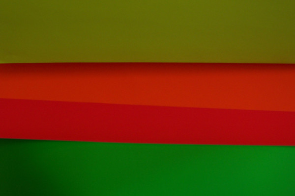 Plakátovací papír A1 61x86 80g  NEON ZELENÝ