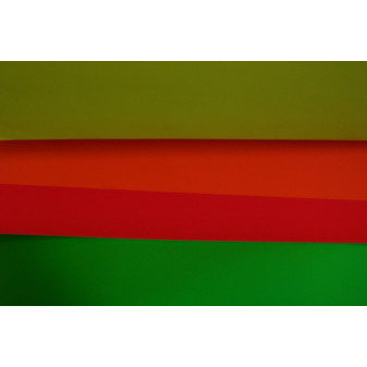 Plakátovací 61x86 80g NEON ŽLUTÝ