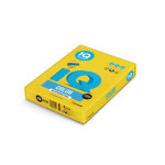Xerografický papír A4, 160g, IG50/1ks, zářivě žlutá.