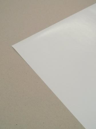 Etiketa B2 Raflatac bílá pololesk OFSET