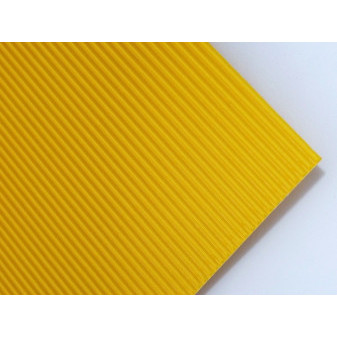Lepenka Mikro 50x70 Žlutá