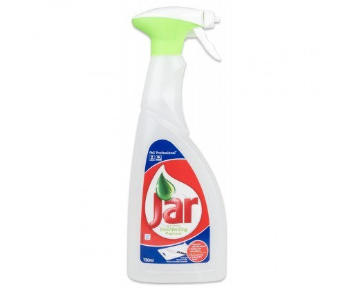 Jar desinfekční, odmašťovač 750 ml