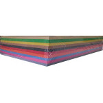Barevný papír A4 80g Mix