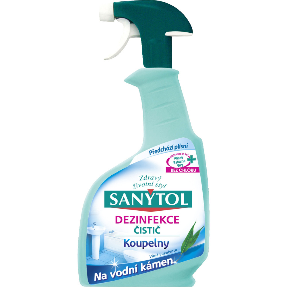 Sanytol disinfectant bath spray 500 ml